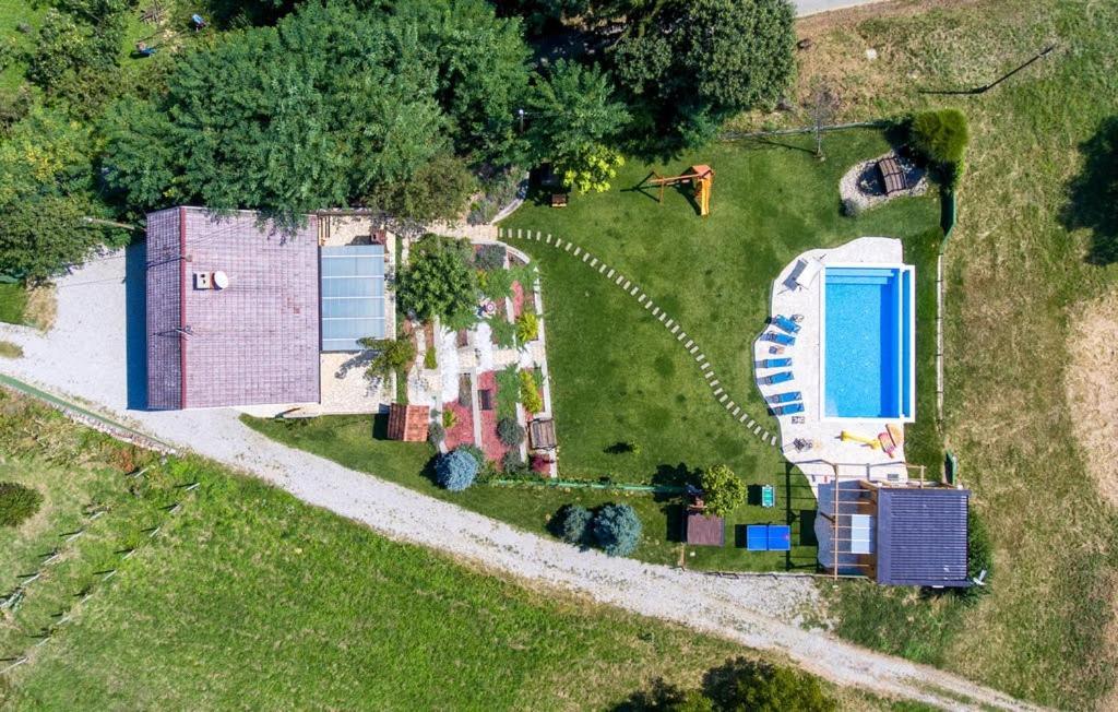 Gran Vista Holiday Home Gornji Mihaljevec Bagian luar foto